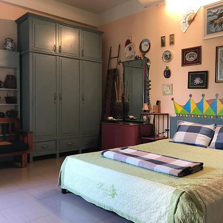 Tonkin Homestay Hanoi Exteriör bild