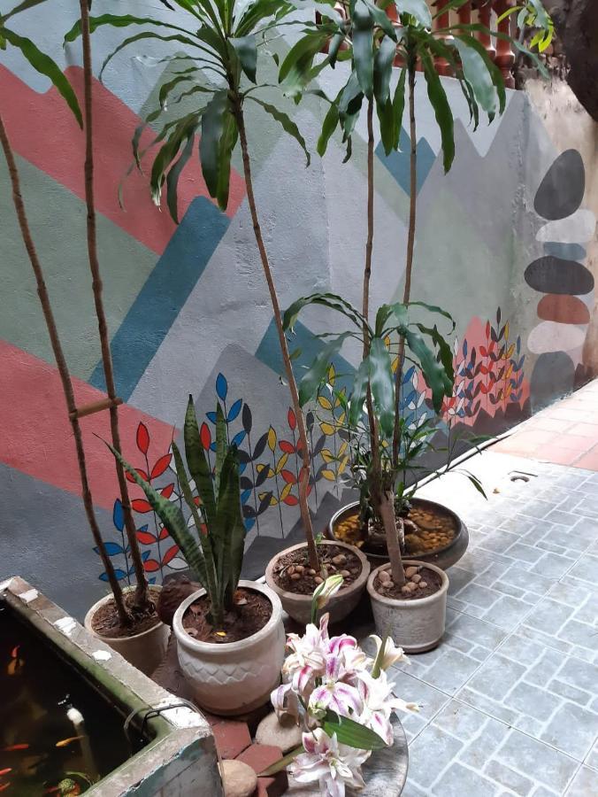 Tonkin Homestay Hanoi Exteriör bild