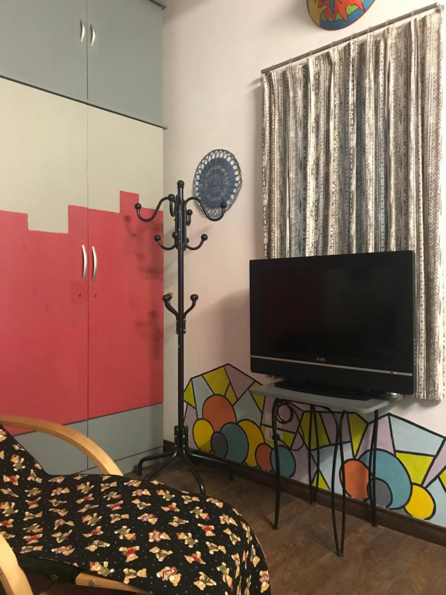Tonkin Homestay Hanoi Exteriör bild