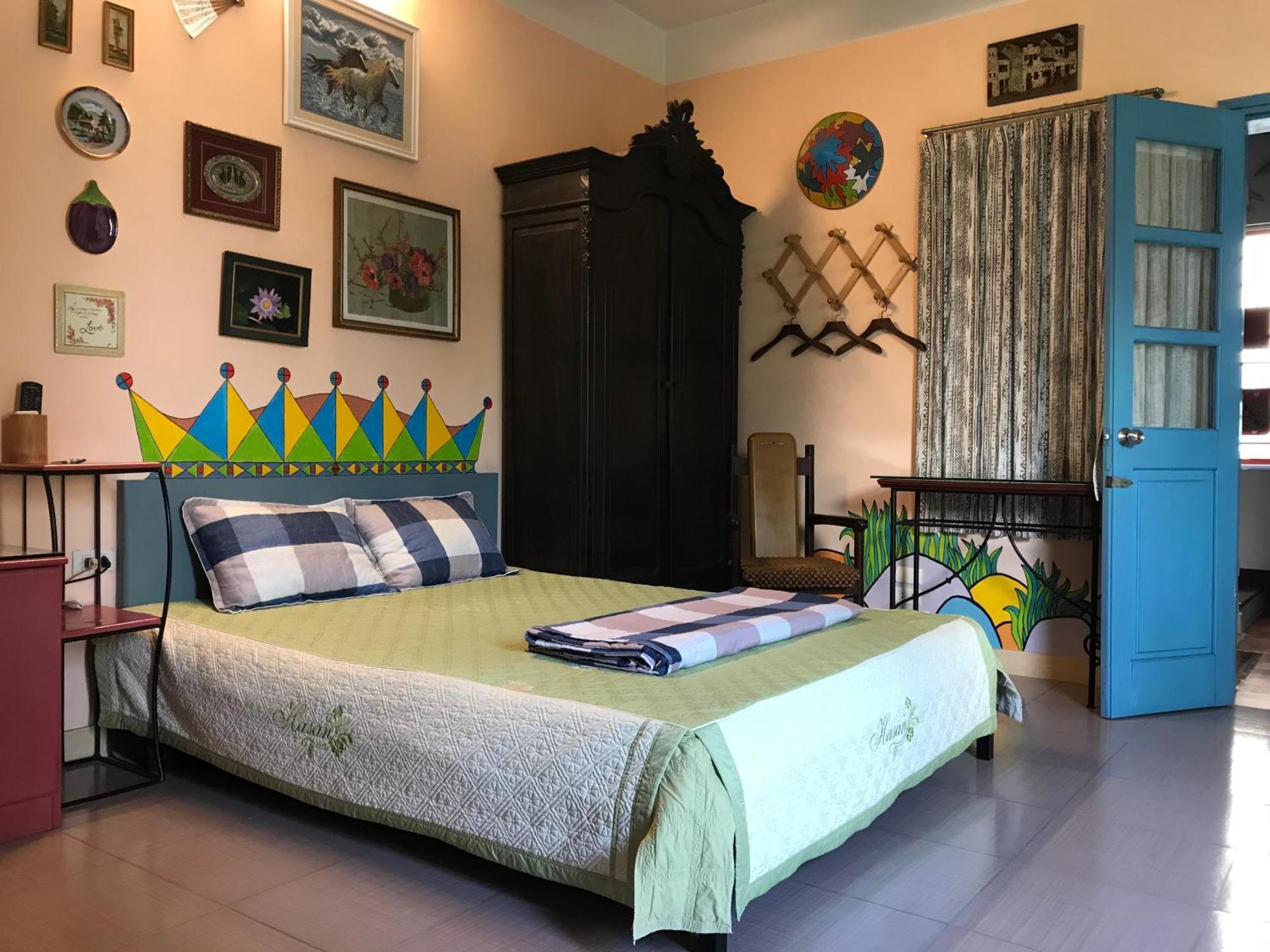 Tonkin Homestay Hanoi Rum bild